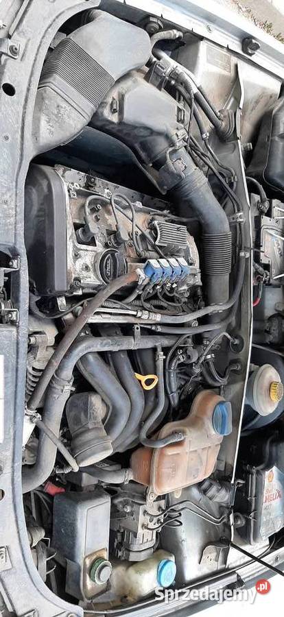 Audi A4 B5 sedan 18 z Gazem LPG Tanio Rzeszów