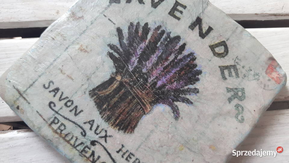 Podstawka ceramiczna ręcznie wykonana Otwock