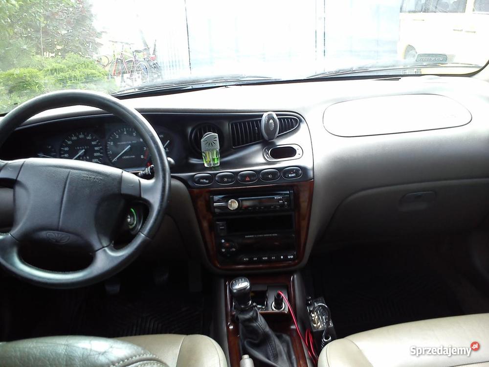 DAEWOO LEGANZA Włocławek