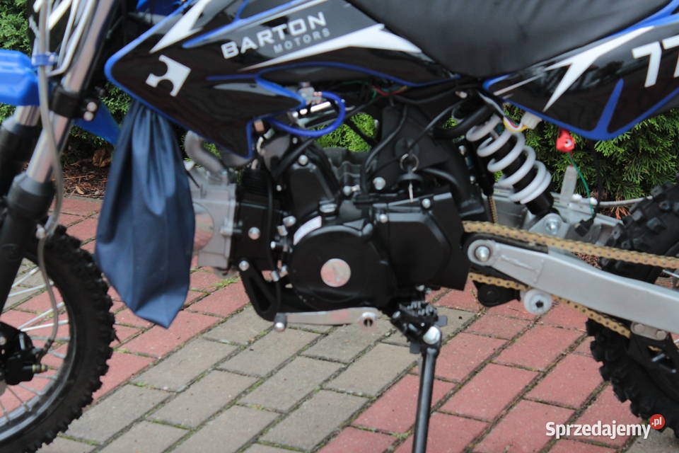 Cross BARTON koła 1214 poj 125110 cc manual 4