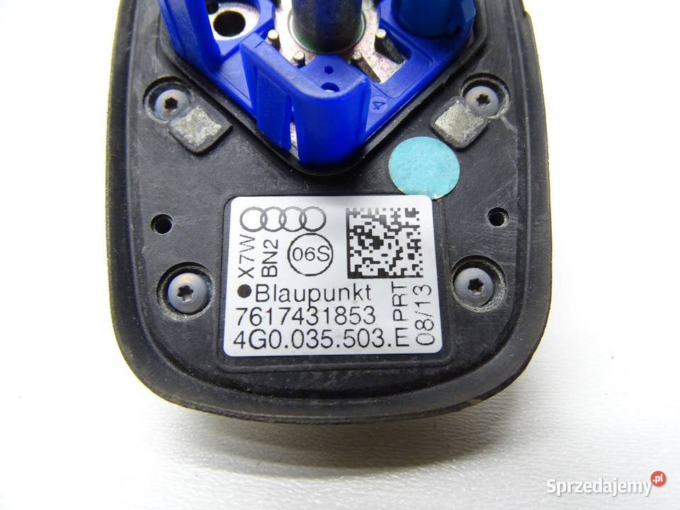 ANTENA DACHU DACHOWA REKIN GPS AUDI A4 B8 A5 8T