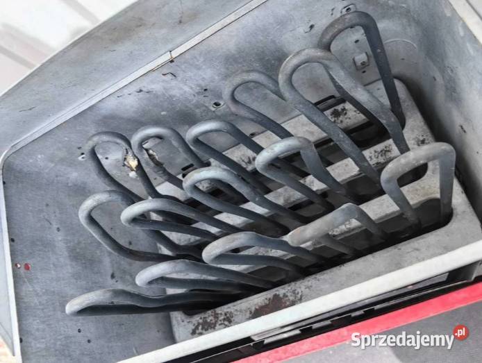 Piec elektryczny do sauny fińskiej suchej OY Zielona Góra