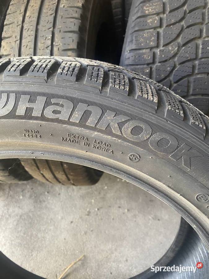 Tanie opony zimowe Hankook 245 45 R 19 Opony Opole