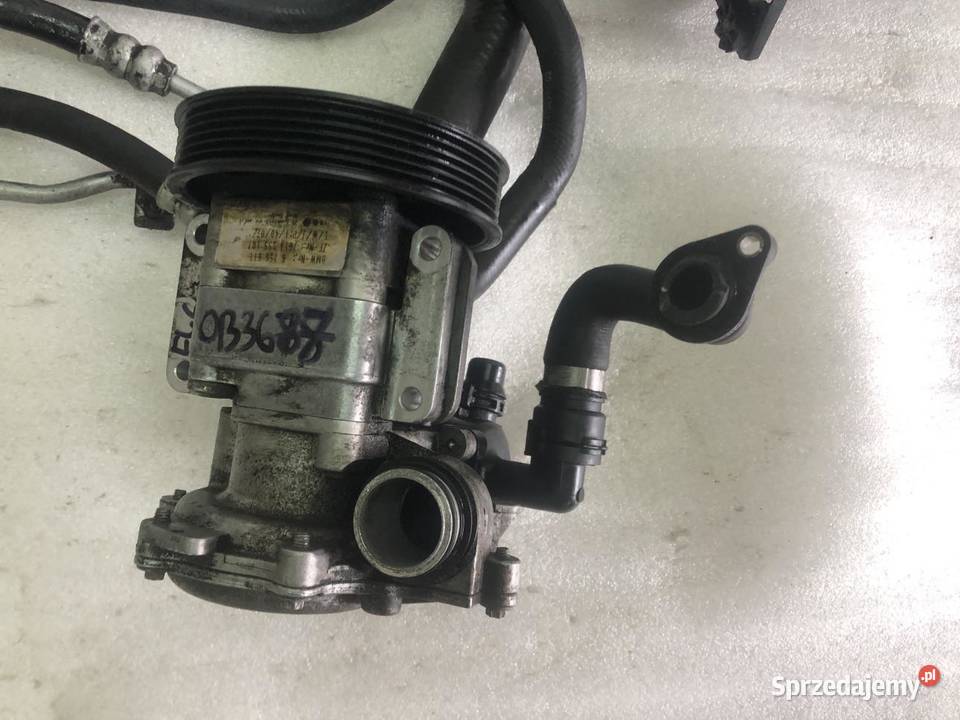 POMPA WSPOMAGANIA ZBIORNICZEK 7614955 BMW E46