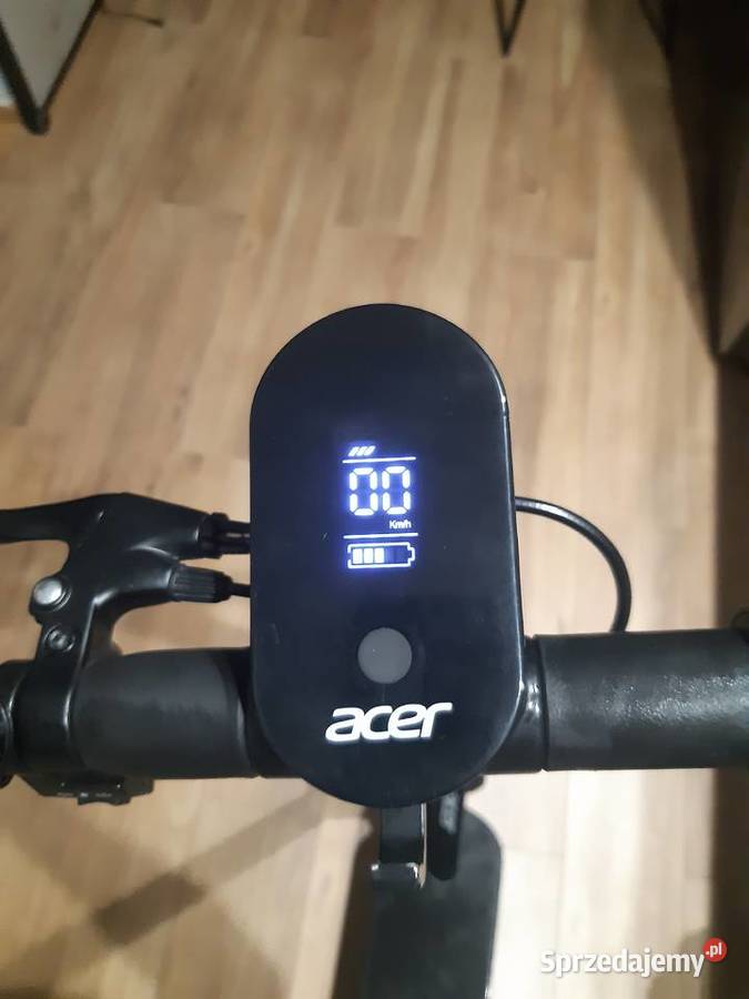 Hulajnoga elektryczna ACER seria 3 Kazimierz Dolny