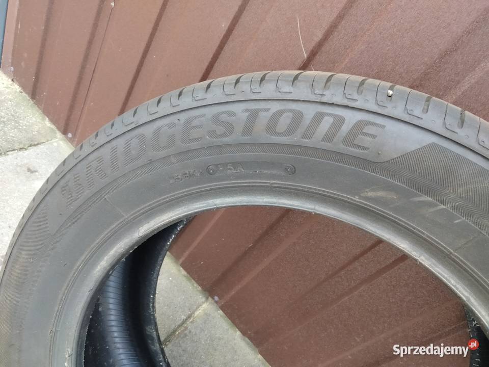 Opona letnia Bridgestone Ecopia 2555 R16 91V V do 240 km/h Zgierz sprzedam