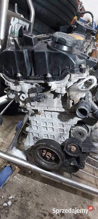 Silnik 20 benzyna N43b20a osobowe