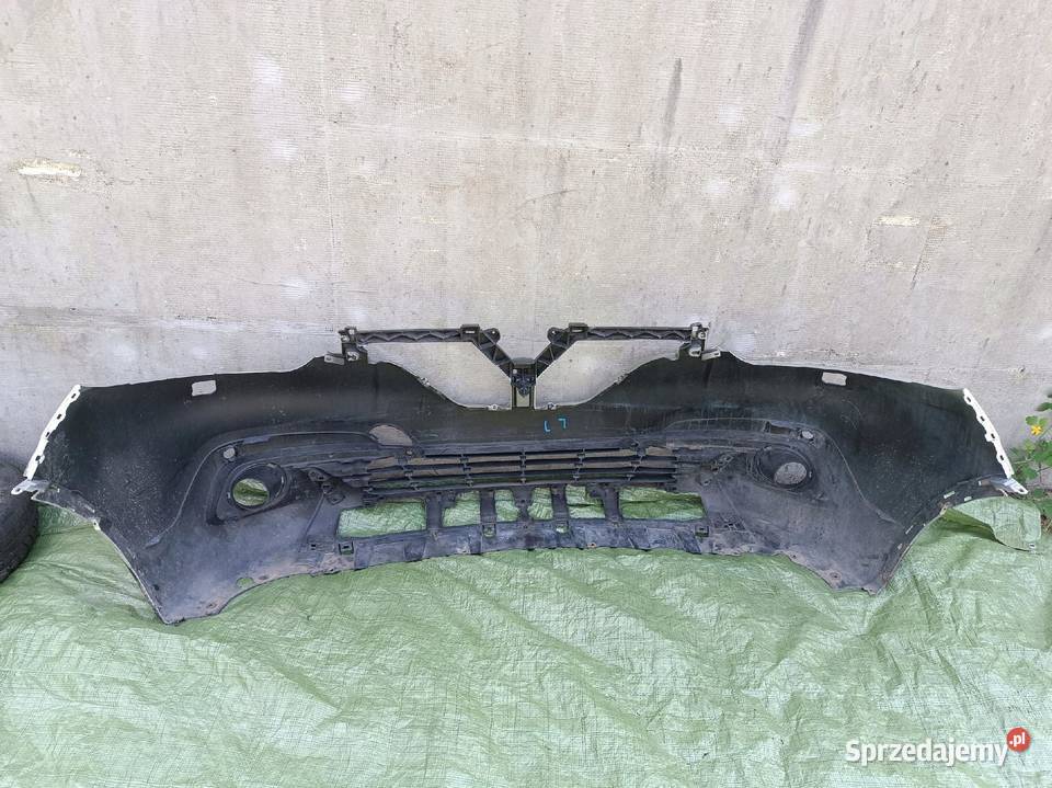 ZDERZAK PRZÓD PRZEDNI ORYGINAŁ RENAULT KADJAR