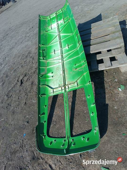 Maska silnika John Deere Rudno