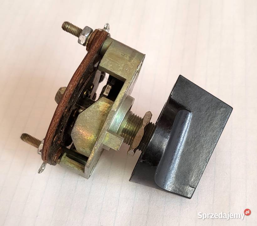 Przełącznik 7 pozycyjny sprzedam