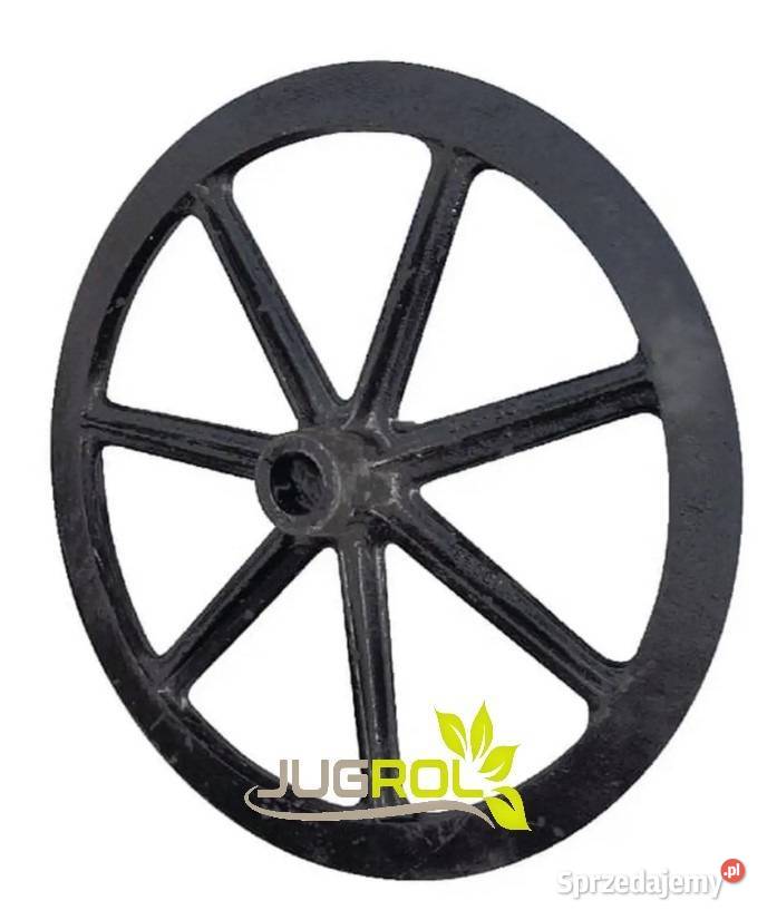 Koło Cambell dogniatające fi 700 ostrze 45 wielkopolskie Drzonek