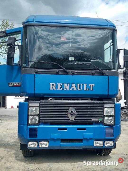 Renault Magnum AE 520 164000cm3 Szczebrzeszyn
