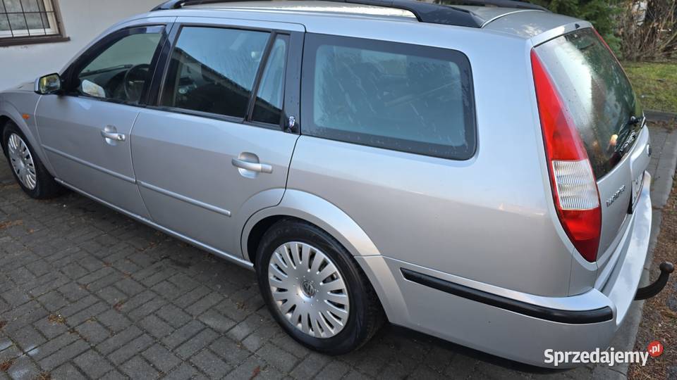 Mondeo Ghia 20 benzyna Automat Wałbrzych