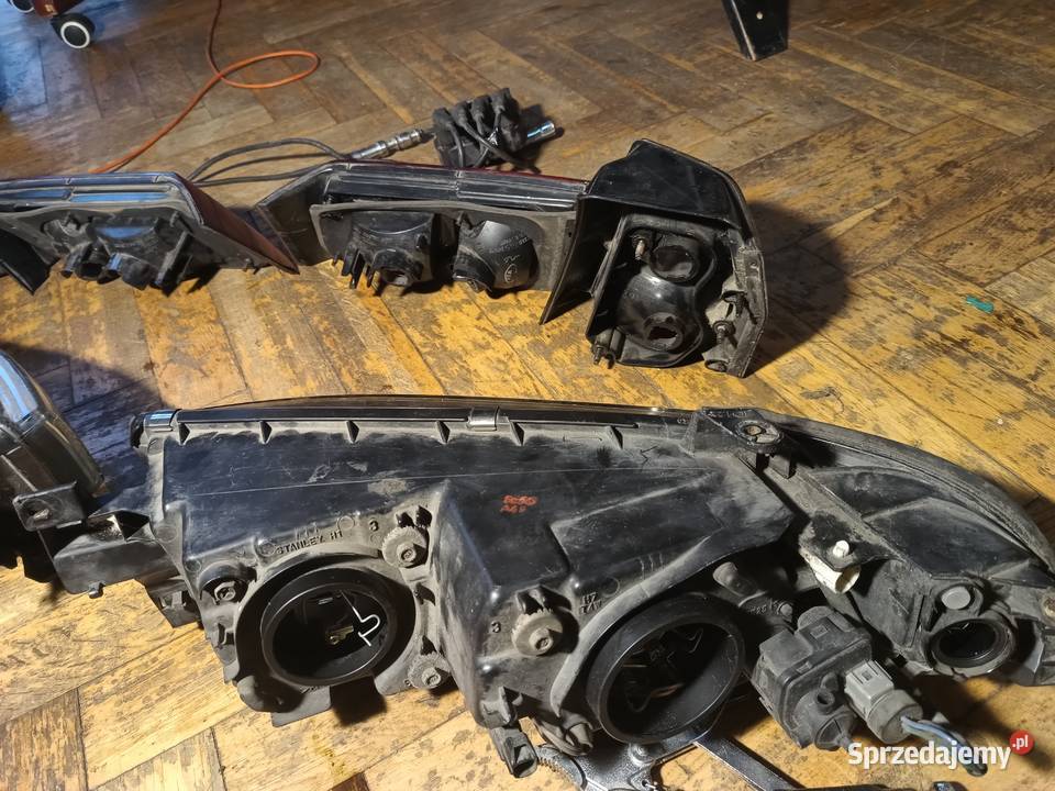 Mitsubishi Galant Części Jaworzno