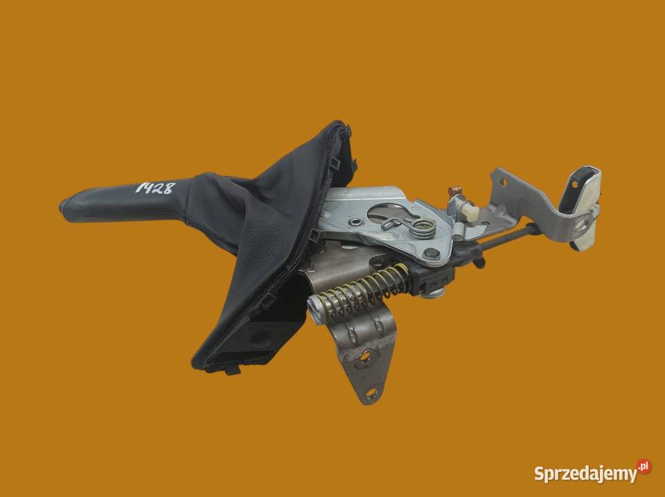 DŹWIGNIA HAMULCA RĘCZNEGO Bmw Seria 1 II