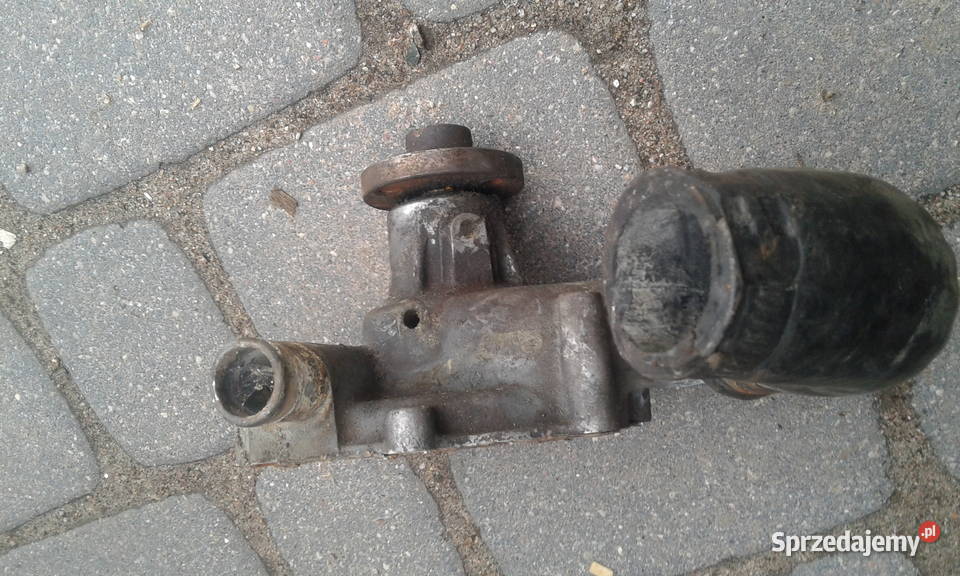 Pompa wody 125p mr stary typ Łomża