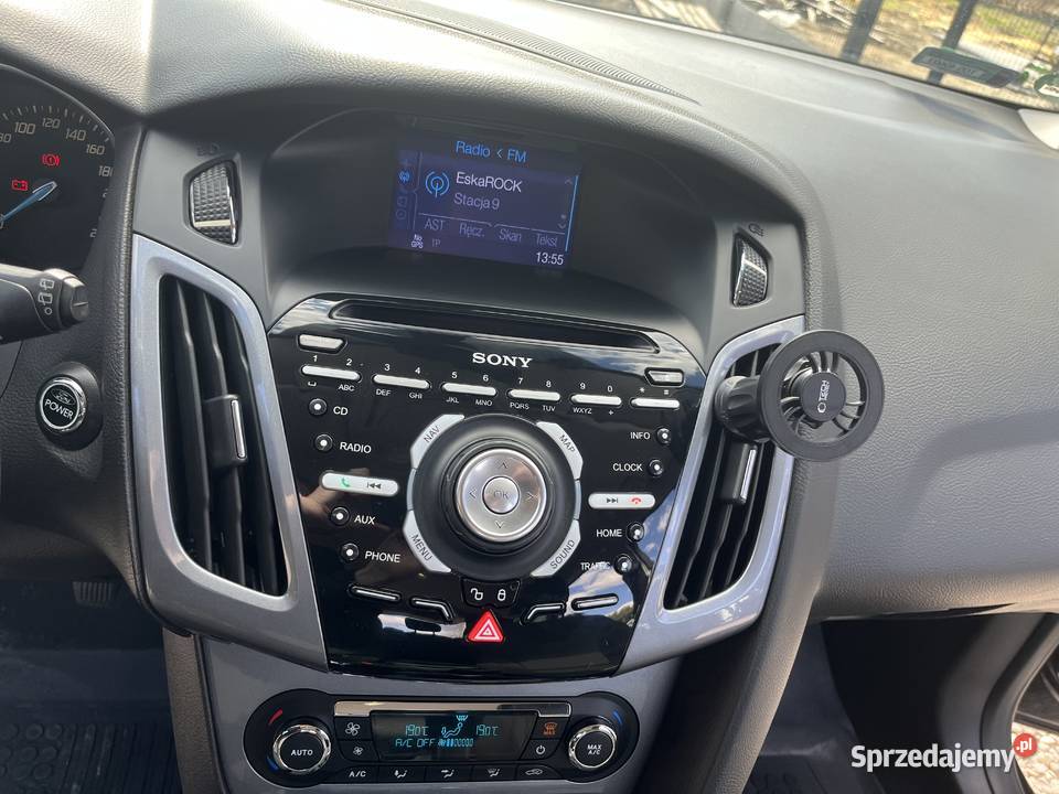 Ford Focus mk3 20tdci mazowieckie Zabraniec