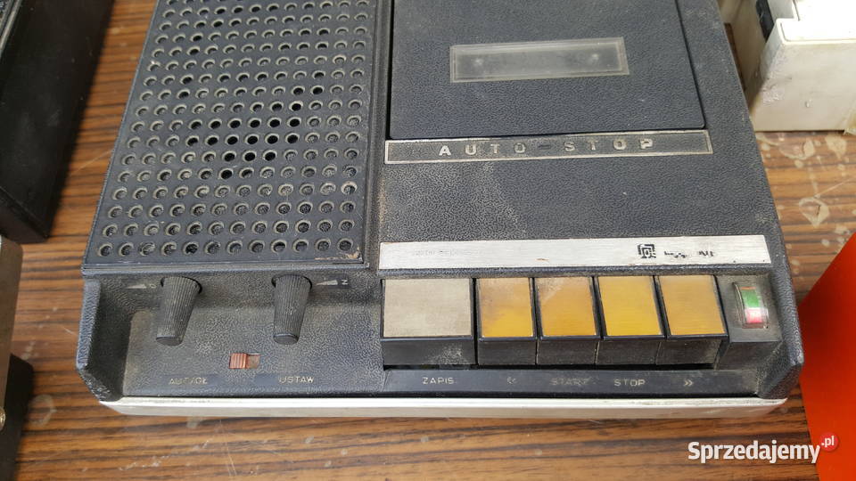 Philips F6133 Unitra camping WG 701 MK 125 śląskie Bytom sprzedam