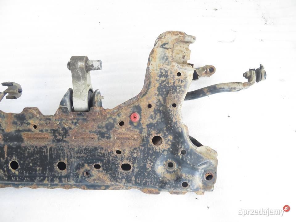 SANKI PRZÓD FORD FIESTA MK6 VI 14 TDCi KVJA sprzedam