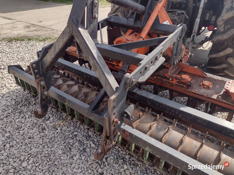 Agregat aktywny Maschio 25m Maschio Rolnictwo podkarpackie Zbydniów