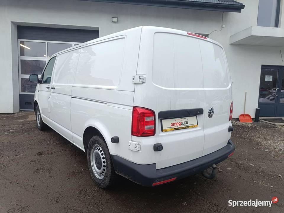 Volkswagen Transporter T5 105 20 2011 elektryczne lusterka Sanok