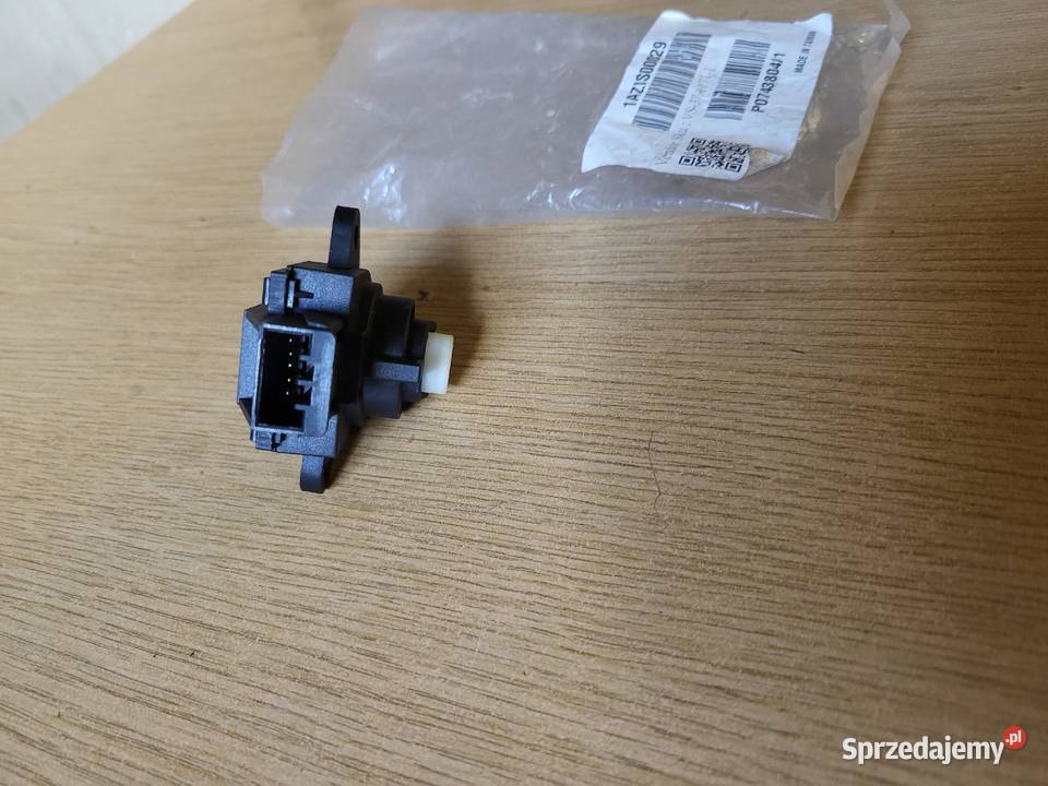 kostka stacyjki Chevrolet HHR Kliczków