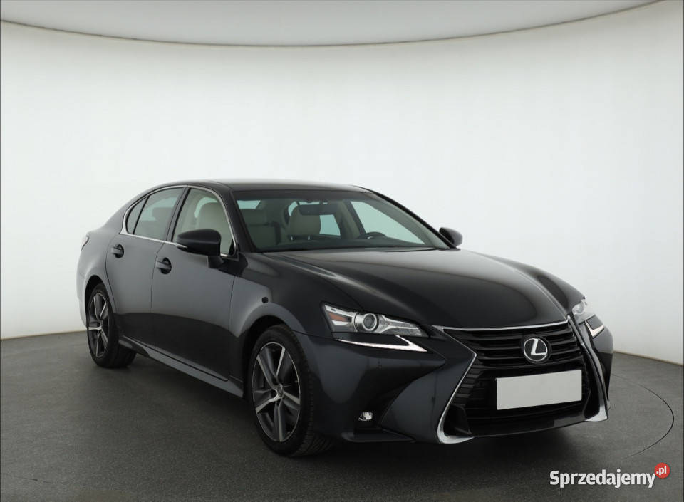 Lexus GS 200t poduszka powietrzna GS Lublin sprzedam