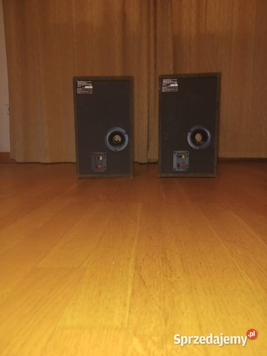 2 kolumny Technics SB EH570 Audio Brzezia Łąka