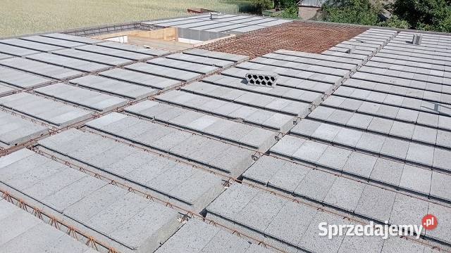 Bloczek akustyczny 18 KERAMZYTOWY Czamaninek Warszawa