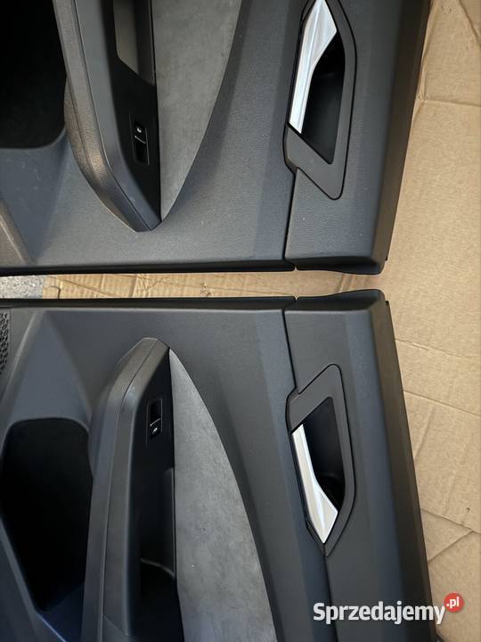 Boczki VW golf VIII HB Kielce