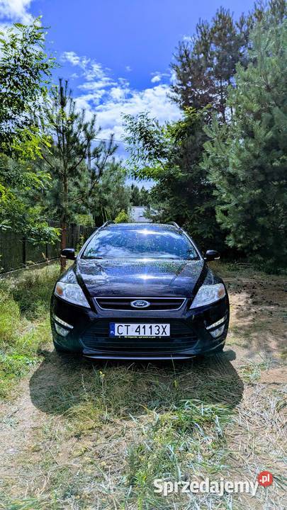 Ford Mondeo mkIV 16 T LPG Championship podgrzewane fotele