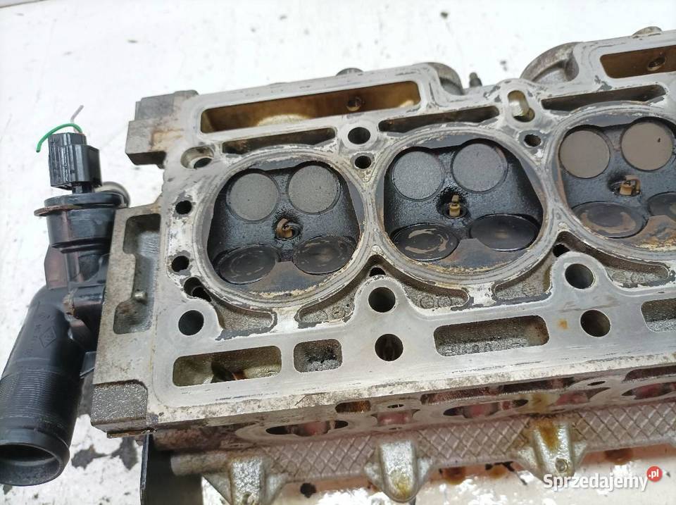 GŁOWICA KOMPLETNA 8200325181 11 12 Renault sprzedam