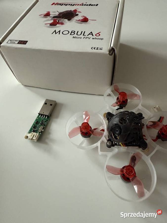 Dron mobula 6 Frsky Szczecin sprzedam