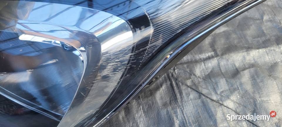 HYUNDAI i10 II LAMPA PRZEDNIA LEWA REFLEKTOR Ruda Śląska