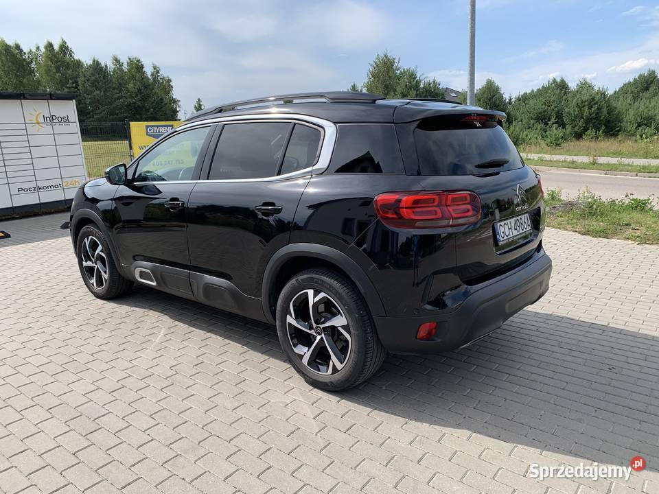 Citroen C5 Aircross Full manualna Chojnice