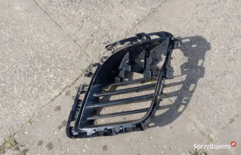 Mazda CX7 cx7 zaślepka lewa kratka zderzaka lewa dolnośląskie