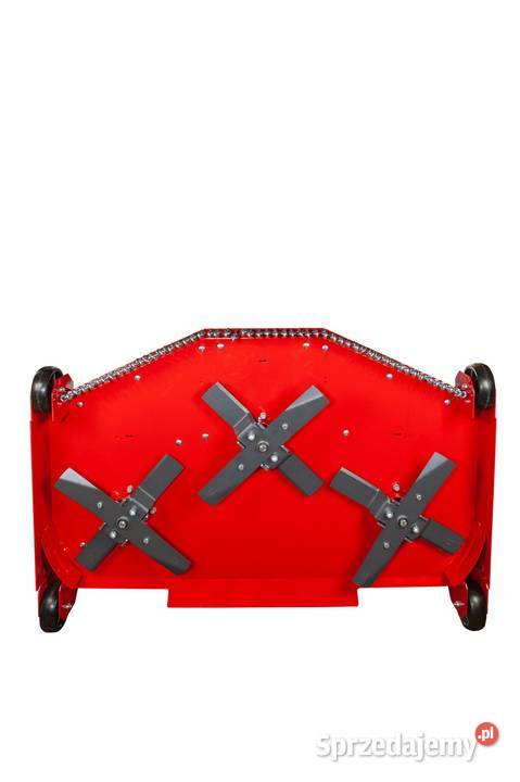 Agregat HD 110 do wysokiej trawy ALKO Części i akcesoria podkarpackie Tajęcina sprzedam