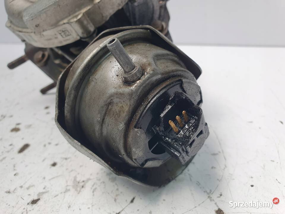 TURBOSPRĘŻARKA Ford Galaxy II Mondeo S 20 TDCI Chełm