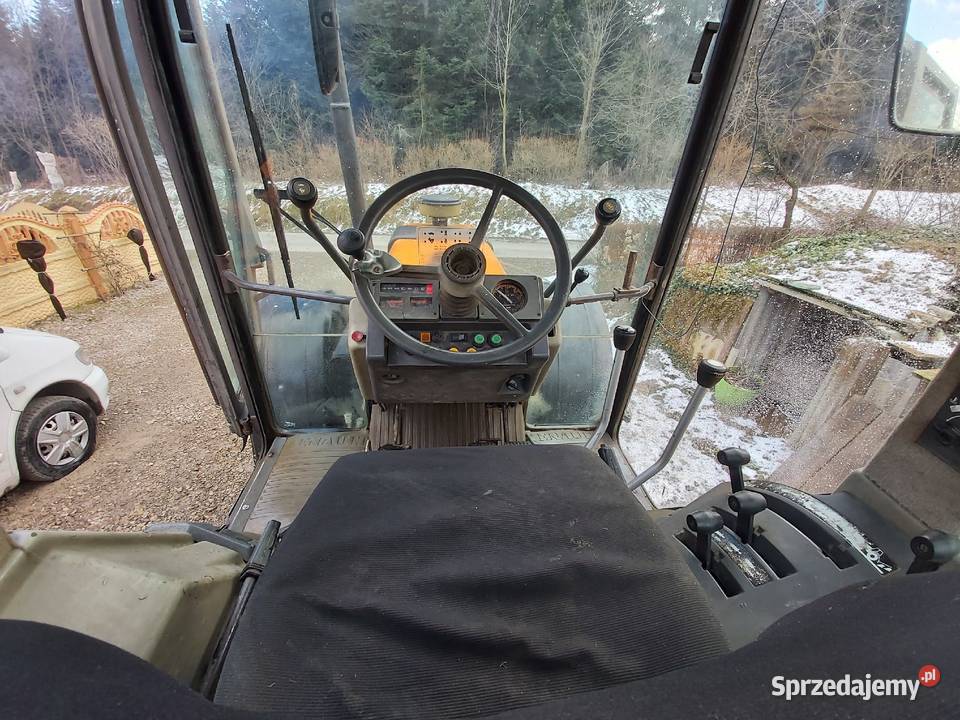 Renault 12054 Mechaniczna Wersja 6 Cylindrów bez Zaczep dolny Roztylice sprzedam