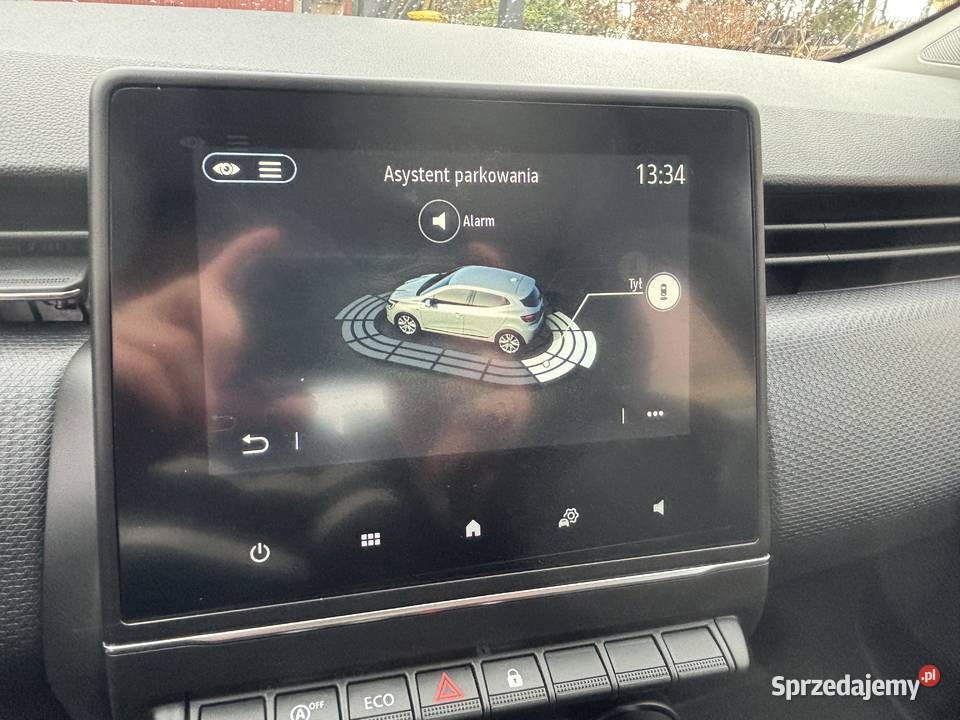 Renault Clio V 10 TCE 2022 Salon Polska 999cm3 Legnica sprzedam