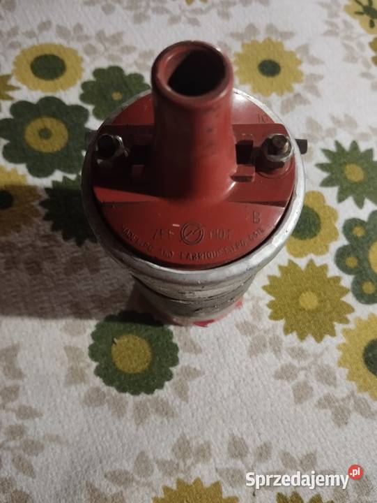 Cewka zapłonowa jednobiegunowa 12v śląskie Sączów