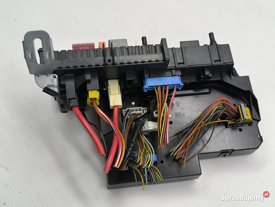 MODUŁ STEROWNIK SAM MERCEDES EKLASA W212 22CDI wielkopolskie