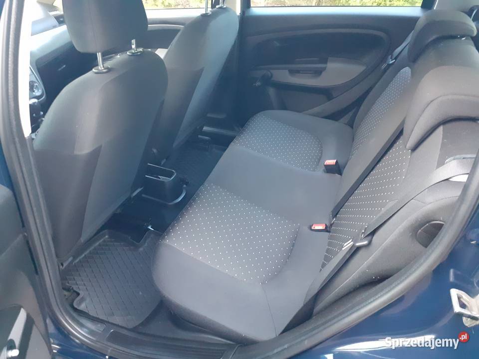 FIAT Grande Punto 2006r 14 KLIMA krajowy ładny i Wolbrom