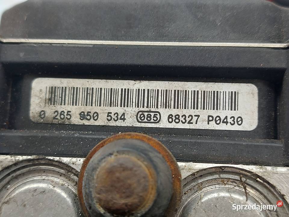 HONDA CIVIC UFO VIII pompa ABS 57110SMGE031M1 osobowe Kielce