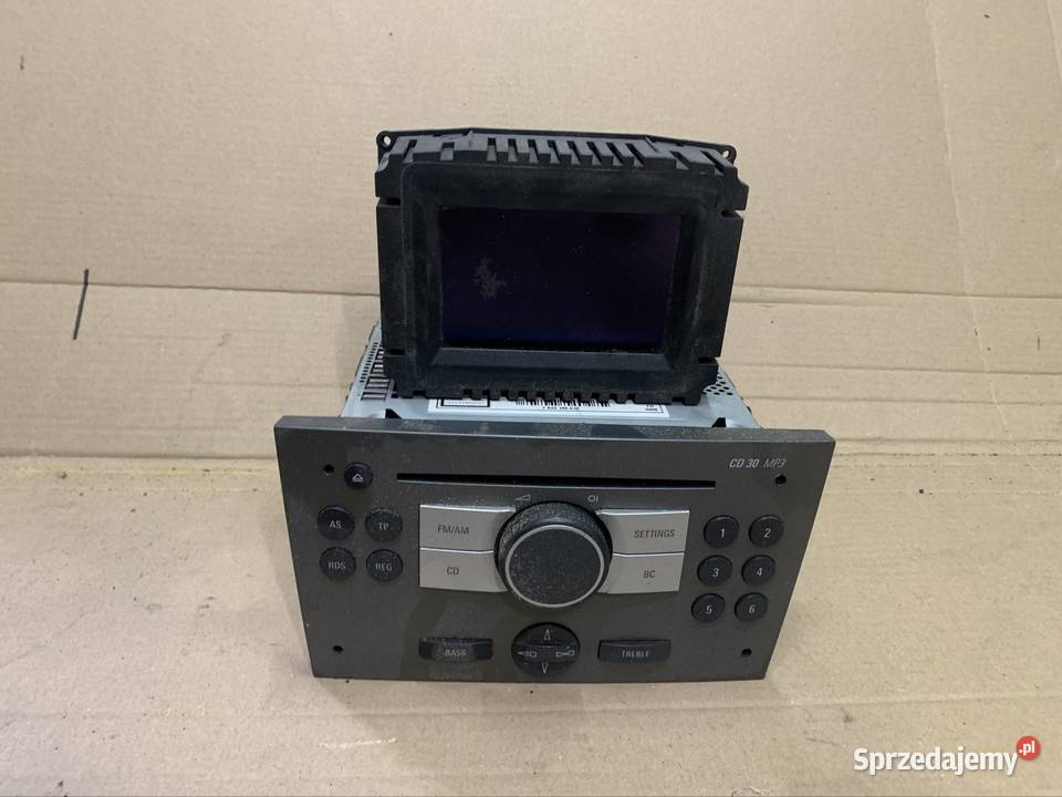 93183061 Radio fabryczne Blaupunkt Opel Vectra c sprzedam