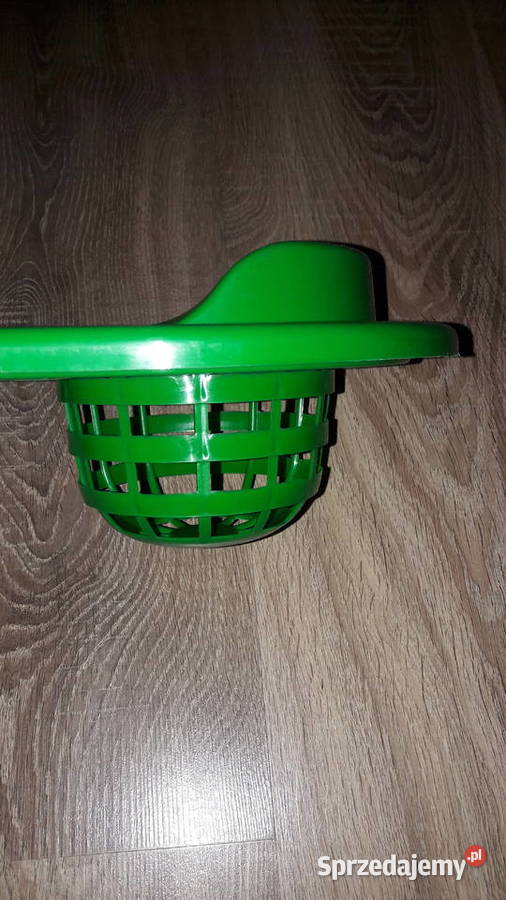 Wyciskacz sito zielone na wiadro do mopa