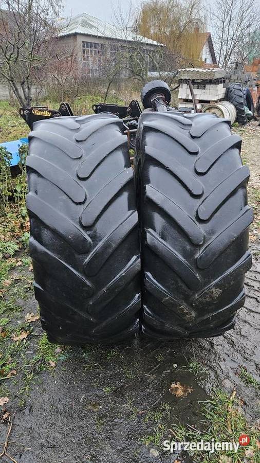 Michelin 440 65 r28 Gruntowice sprzedam