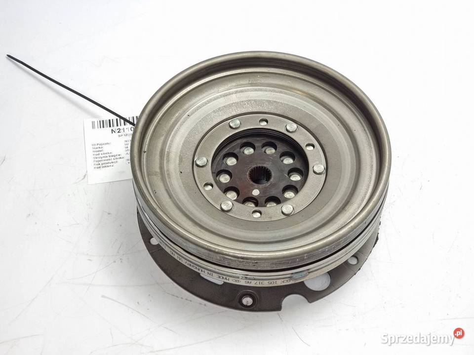 SPRZĘGŁO AUDI A6 C8 ALLROAD OCK105317AS