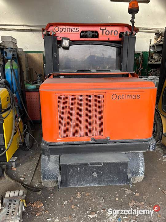 Układarka do kostki Optimas H88 kujawsko-pomorskie