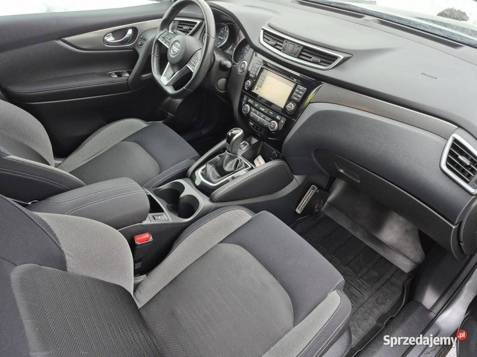 Nissan Qashqai xenon led kamera 360 automat Drelów